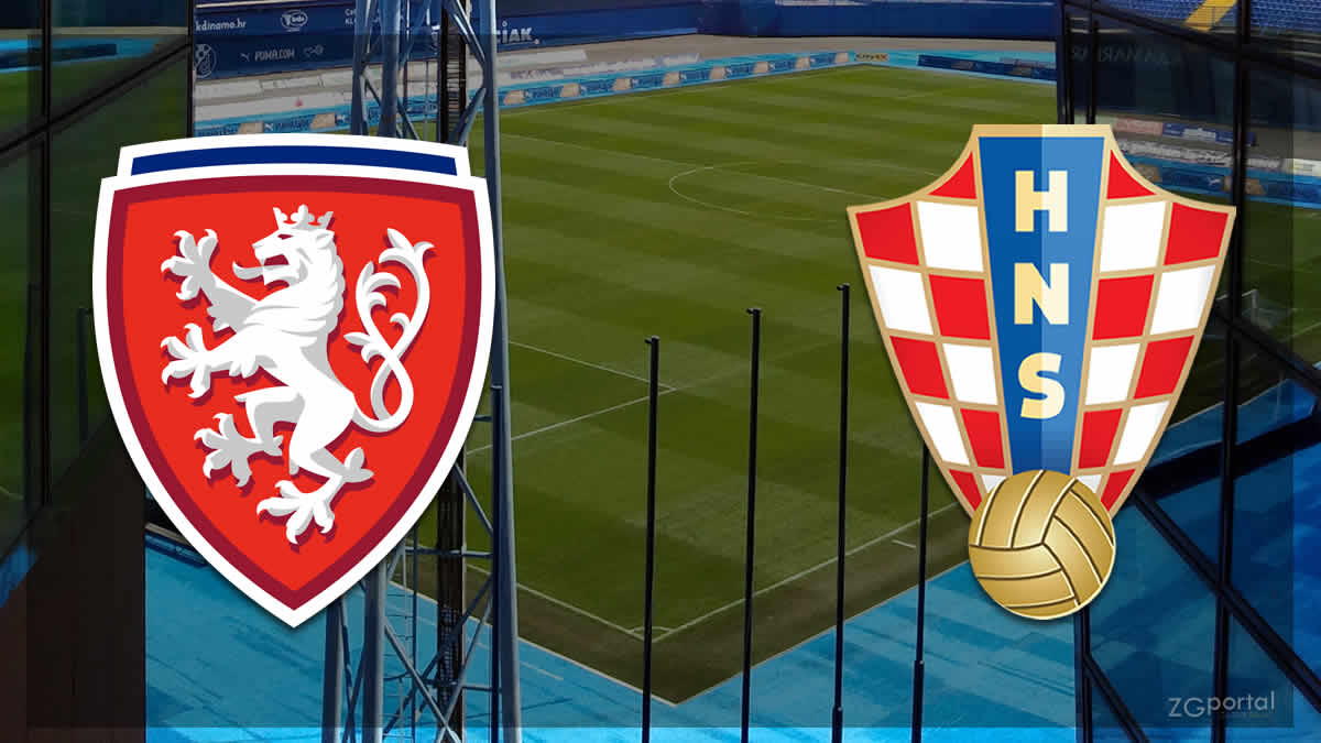 češka - hrvatska | nogomet - football | czech - croatia