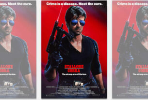 cobra | syvester stallone | 1986.