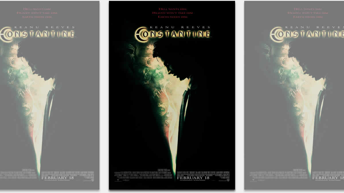constantine | 2005.
