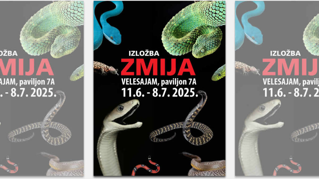 čudesan svijet zmija 2025