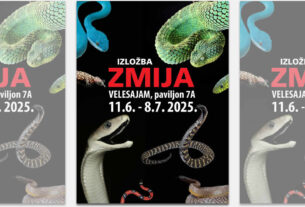 čudesan svijet zmija 2025