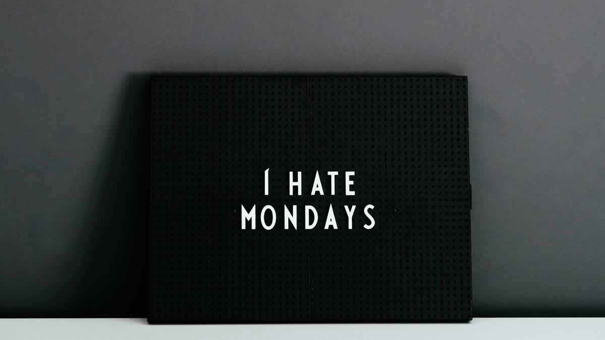 de facto | i hate mondays | 2025.
