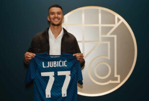 dejan ljubičić | gnk dinamo zagreb | 2025.