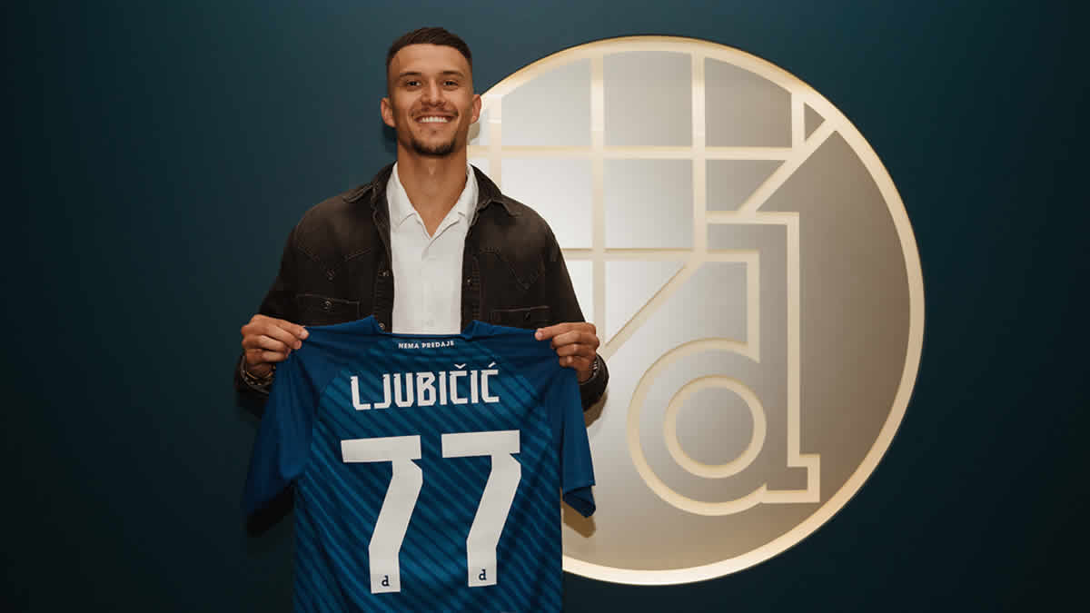 dejan ljubičić | gnk dinamo zagreb | 2025.