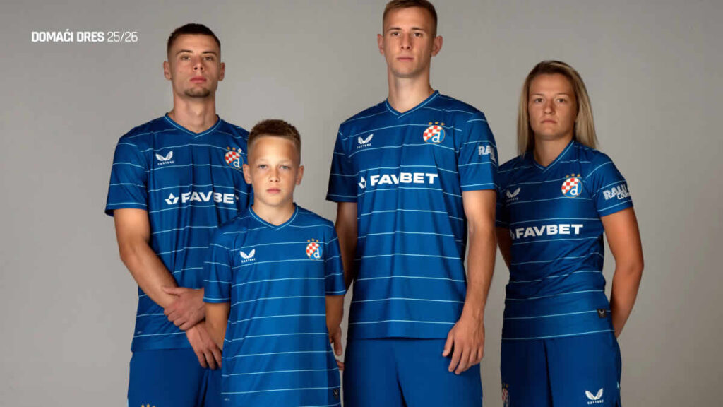dinamo dres | castore | sezona 2025./2026.