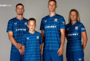 dinamo dres | castore | sezona 2025./2026.
