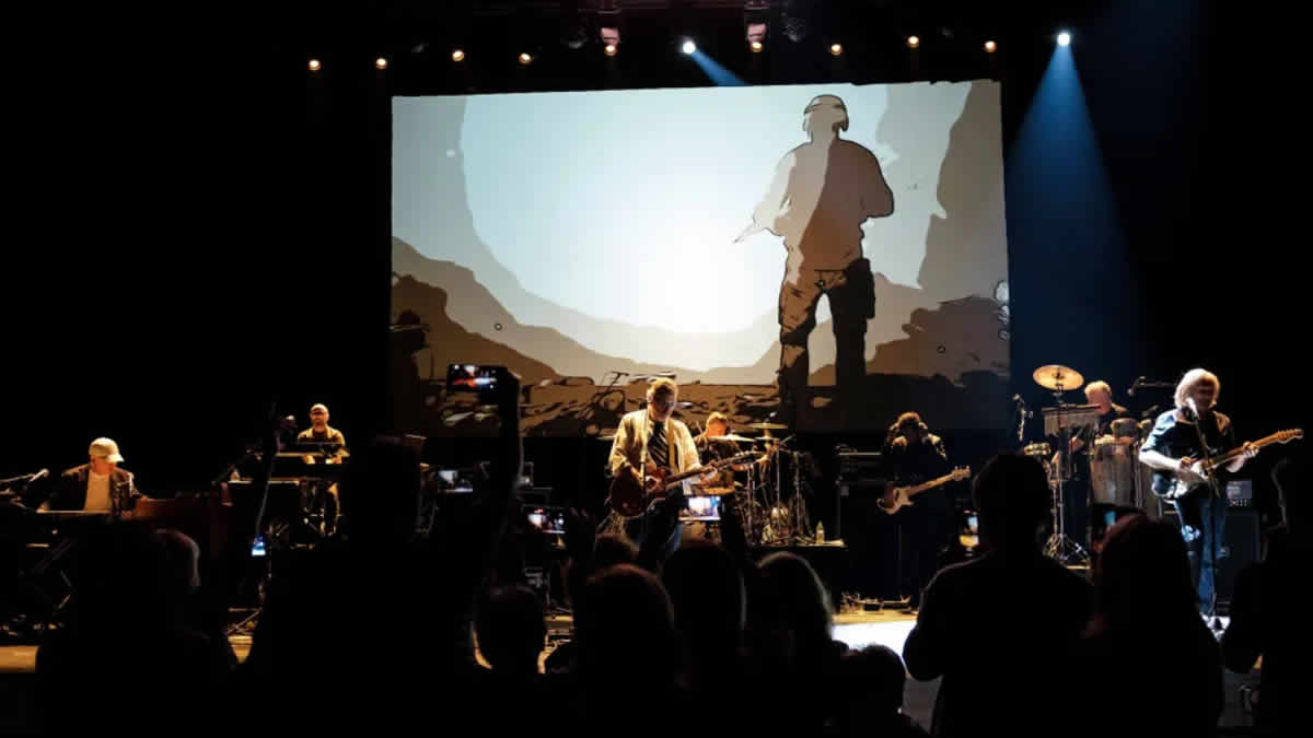 dire straits legacy | 2025.