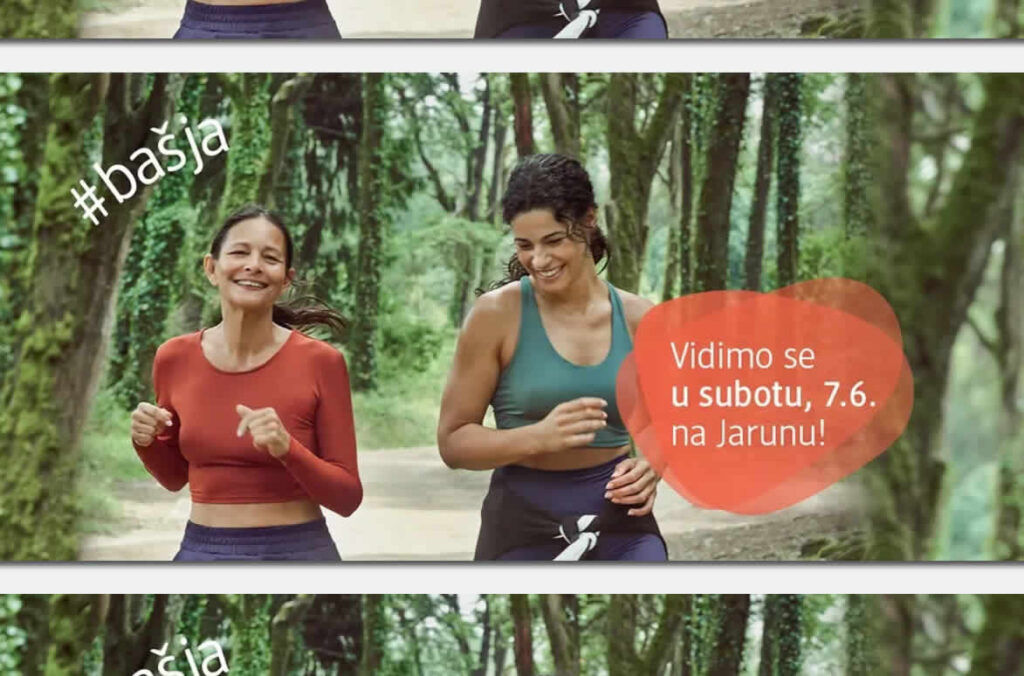 dm ženska utrka 2025 | jarun zagreb