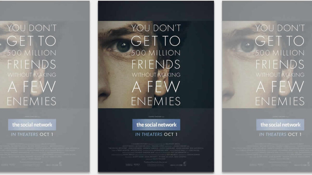 društvena mreža | the social network | 2010.