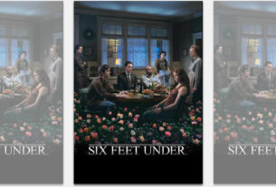 dva metra pod zemljom | six feet under | 2001. - 2005.