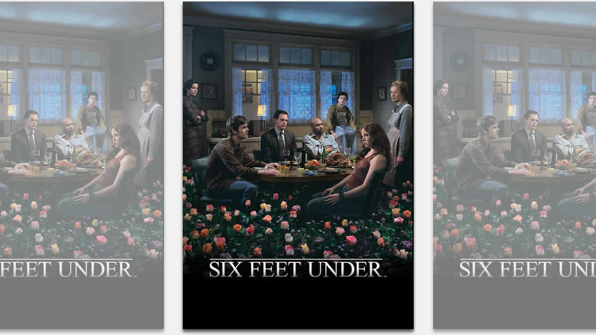 dva metra pod zemljom | six feet under | 2001. - 2005.