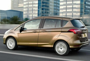 ford b-max | 2012. - 2017.