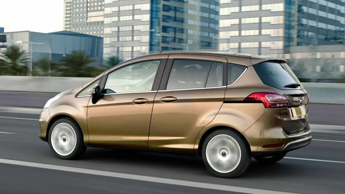 ford b-max | 2012. - 2017.