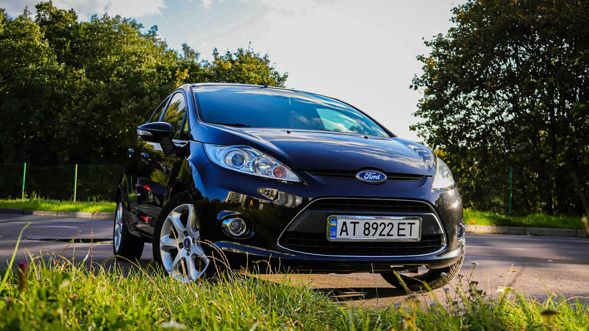 ford fiesta | 2023.