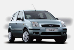 ford fusion european | 2002. - 2012.