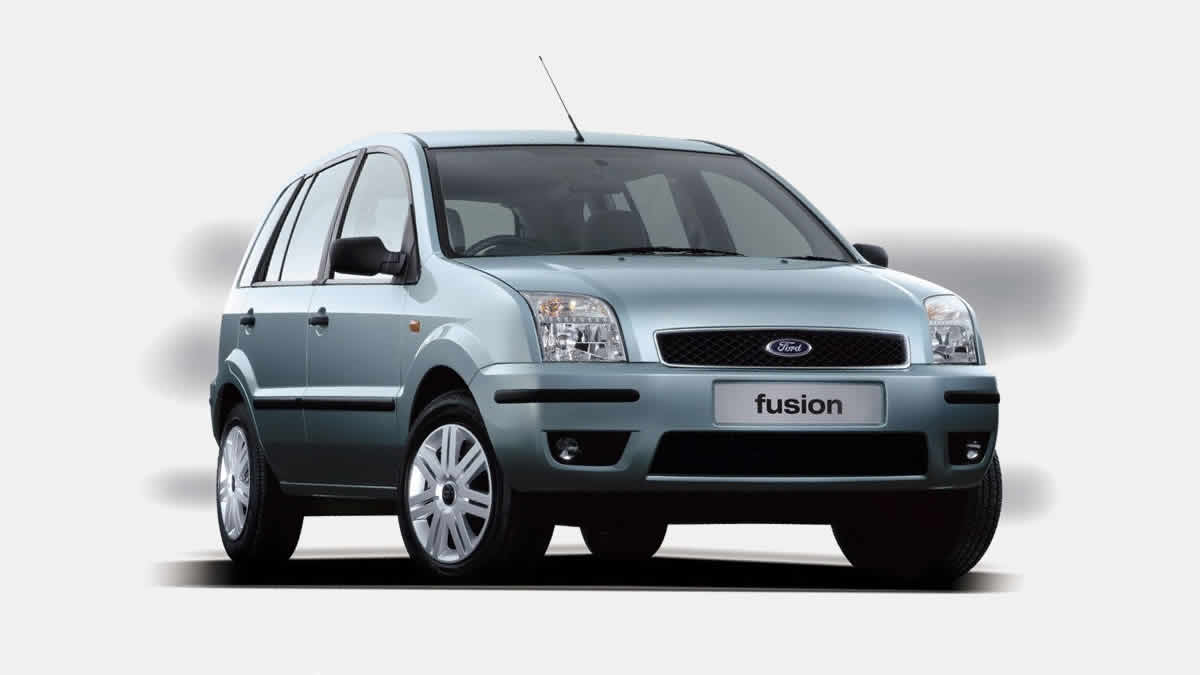 ford fusion european | 2002. - 2012.