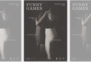 plesna predstava "funny games" | saša božić | 2025.