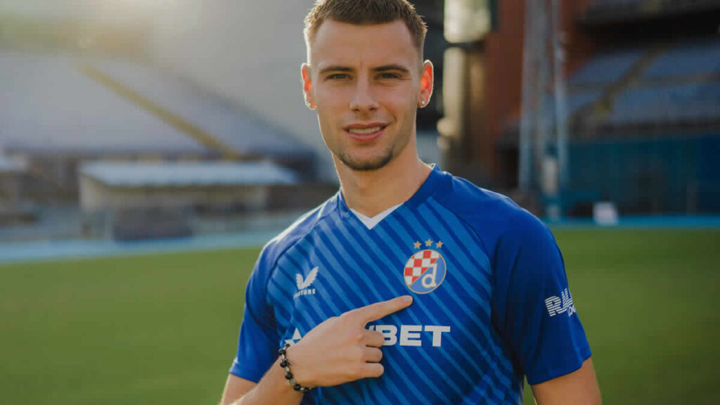 gabriel vidović | gnk dinamo zagreb | 2025.