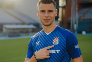 gabriel vidović | gnk dinamo zagreb | 2025.