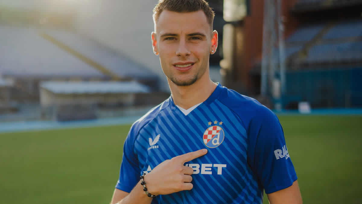 gabriel vidović | gnk dinamo zagreb | 2025.
