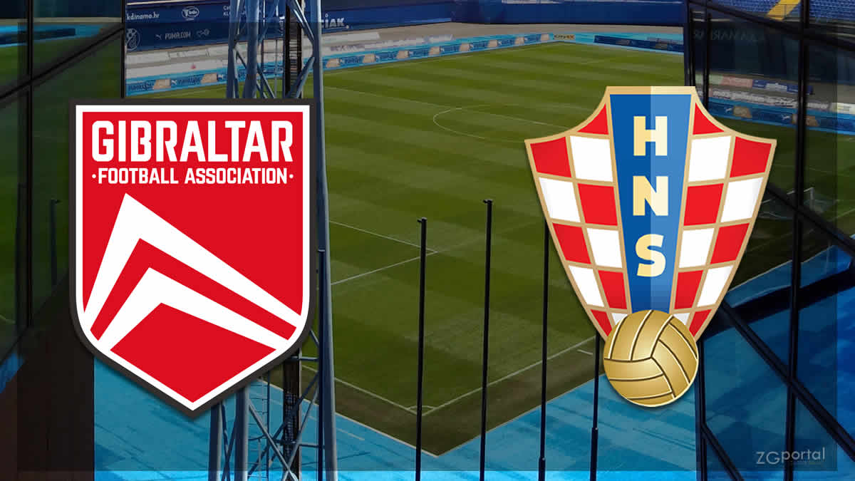 gibraltar - hrvatska | nogomet - football | gibraltar - croatia