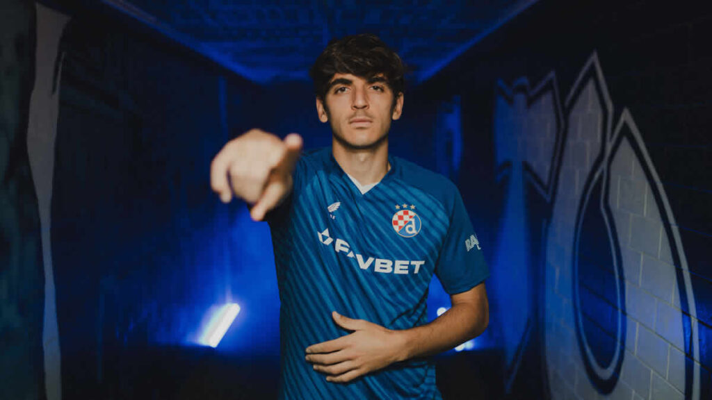 gonzalo villar | gnk dinamo zagreb | 2025.