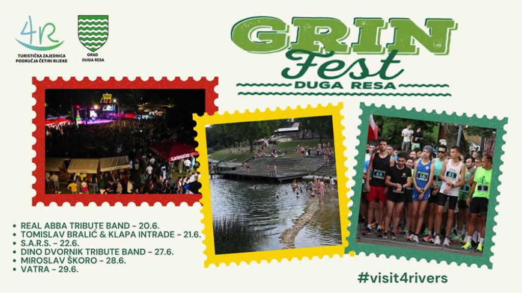 grin fest 2025 | duga resa