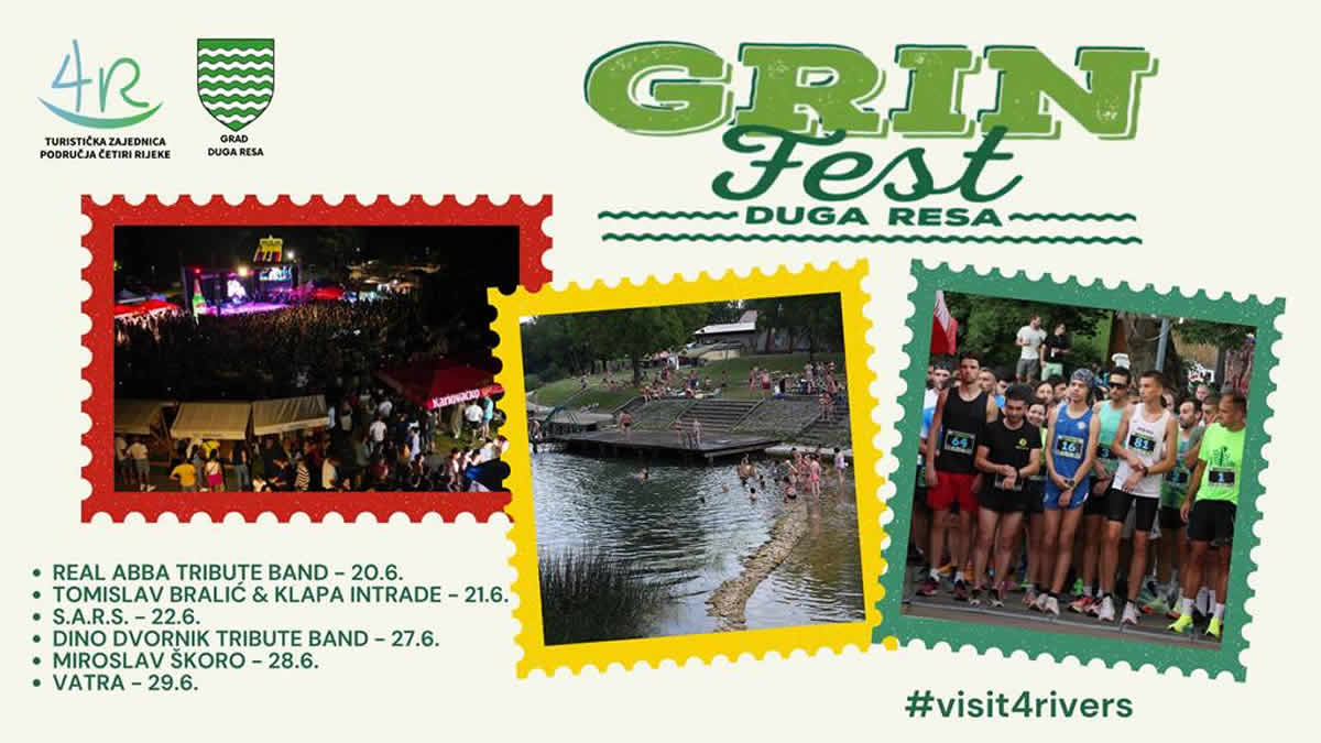 grin fest 2025 | duga resa