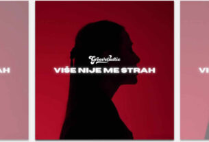 groovetastic - više nije me strah | 2025.