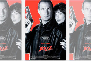 hard to kill | otporan na metke | steven seagal | 1990.