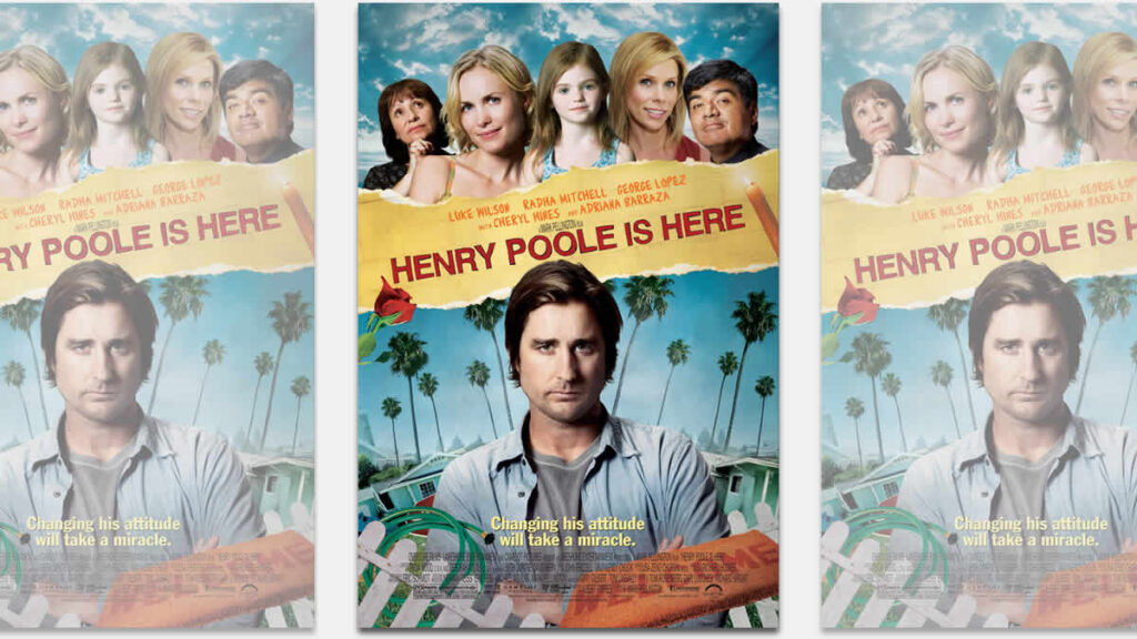henry poole is here | moje ime je henry poole | 2008.