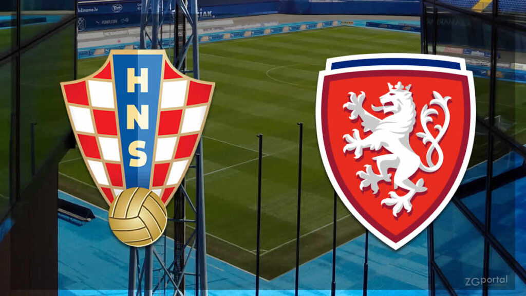 hrvatska - češka | nogomet - football | croatia - czech
