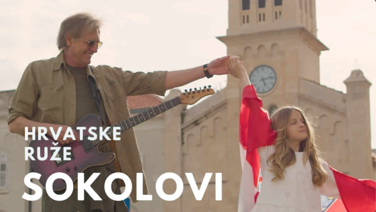 hrvatske ruže - sokolovi | 2025.