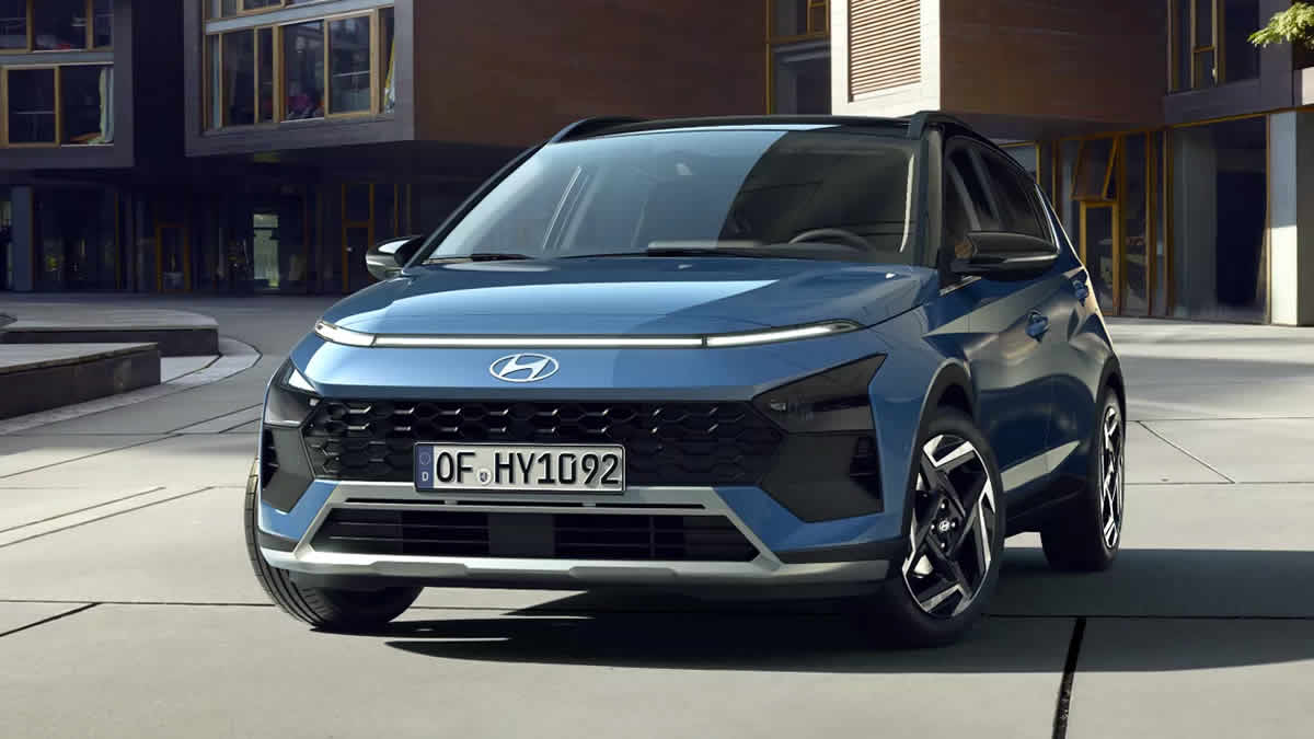 hyundai bayon | 2025.