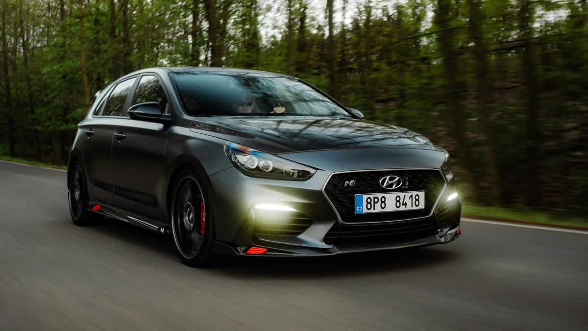 hyundai i30 | 2025.