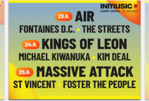 inmusic festival 2025 | zagreb croatia