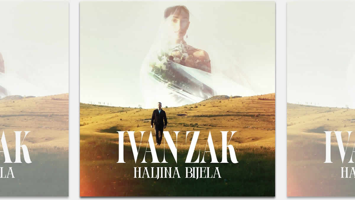 ivan zak - haljina bijela | 2025.
