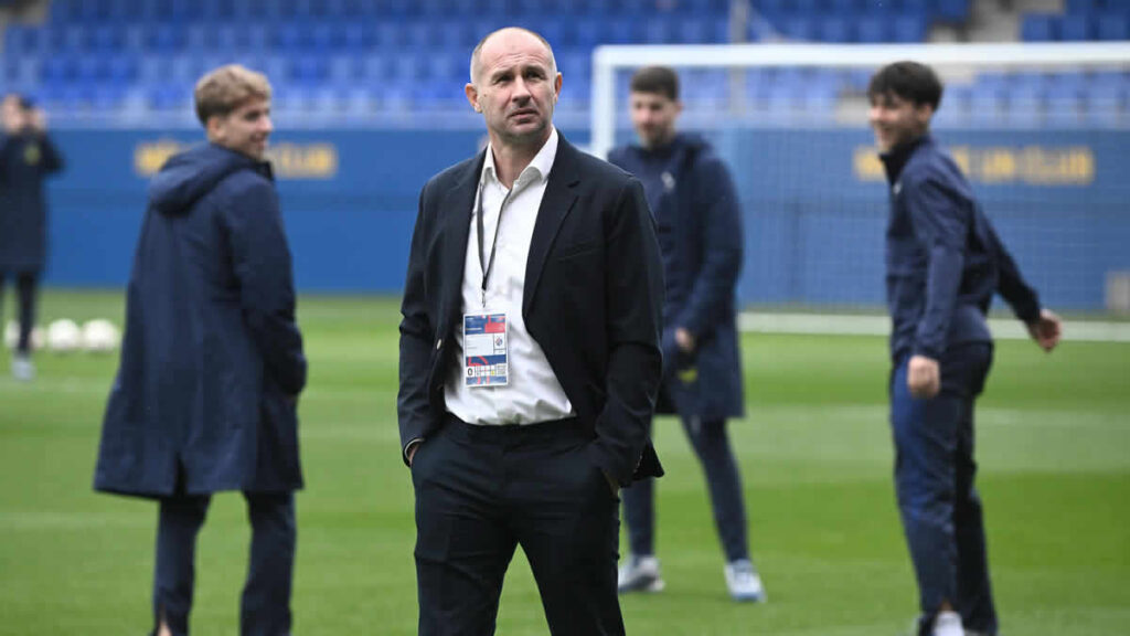 ivo milič | gnk dinamo zagreb | 2025.