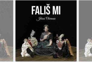 jelena oberman - fališ mi | 2025.