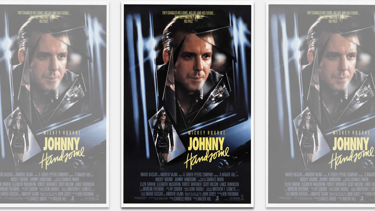 johnny handsome | lijepi johnny | 1989.