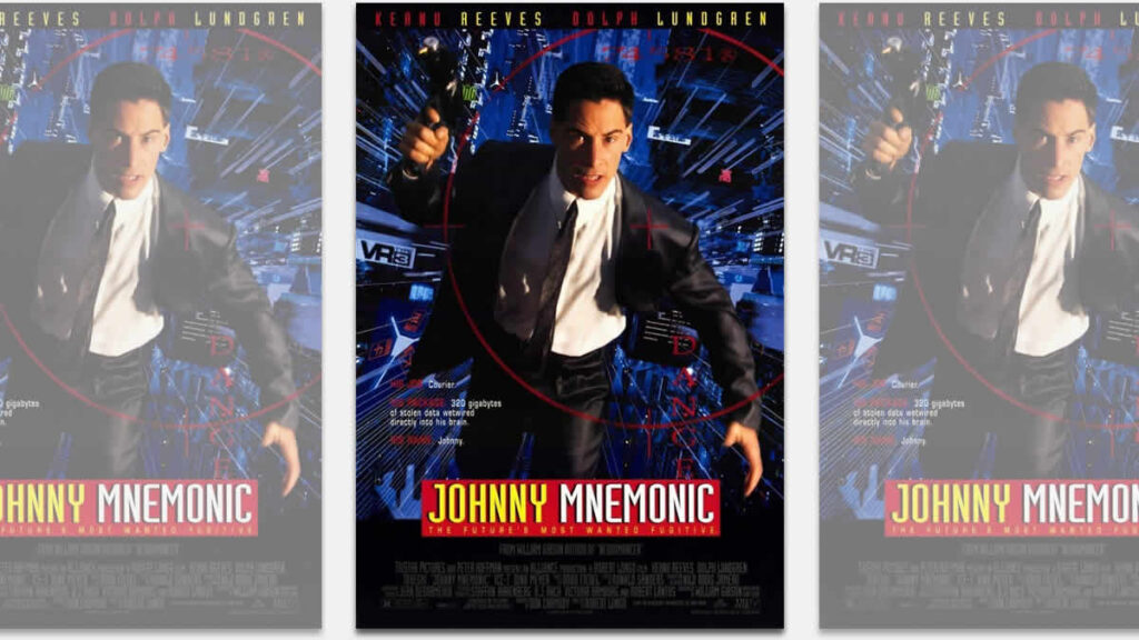 johnny mnemonic | 1995.