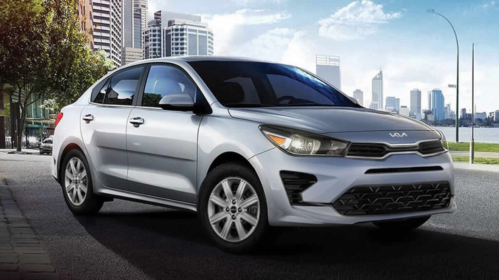 kia rio | 2023.