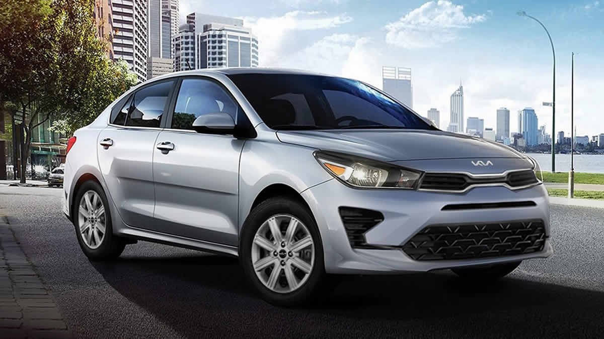 kia rio | 2023.
