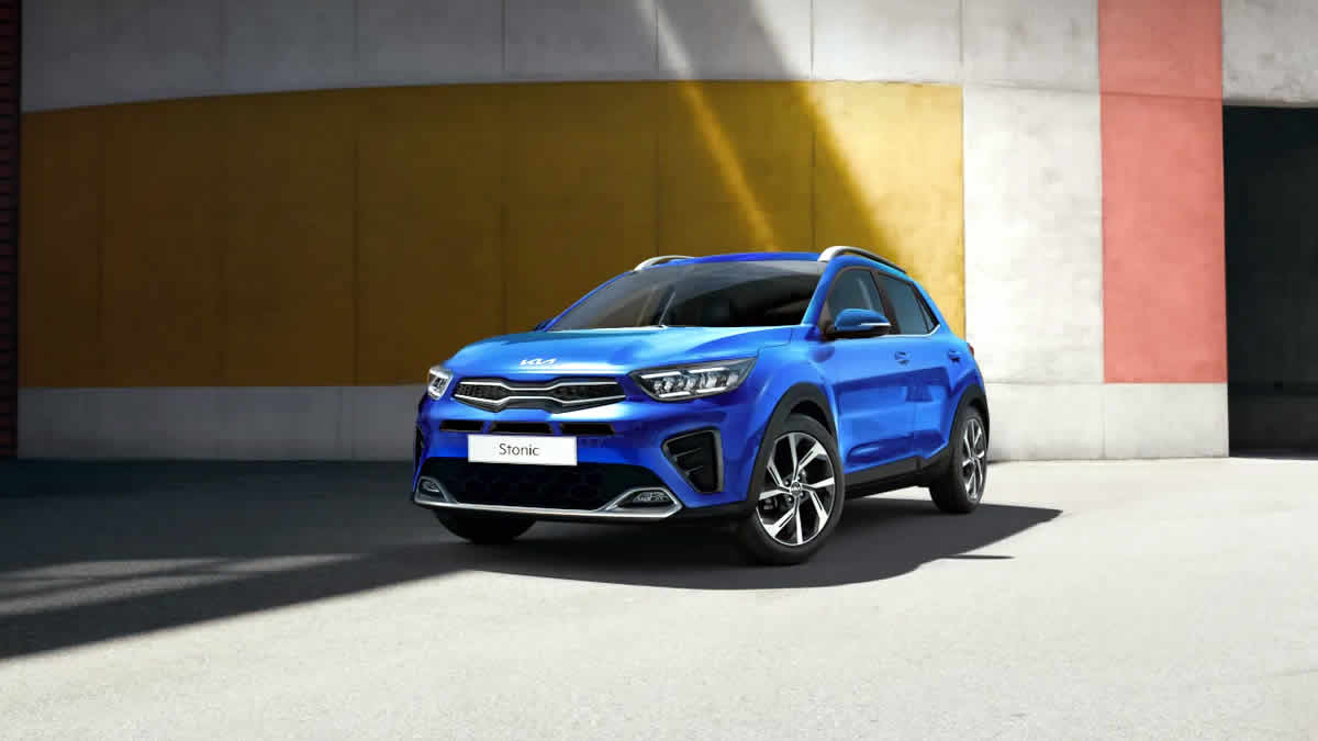 kia stonic | 2025.