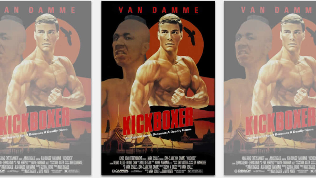 kickboxer | jean claude van damme | 1989.