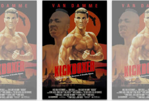 kickboxer | jean claude van damme | 1989.