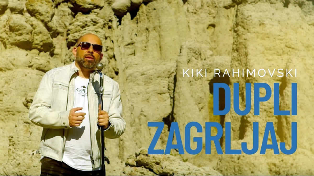 kiki rahimovski - dupli zagrljaj | 2025.