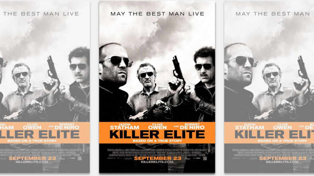 killer elite | elitni ubojice | 2011.