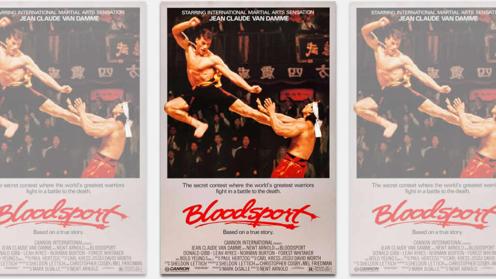 krvavi sport | bloodsport | 1988.