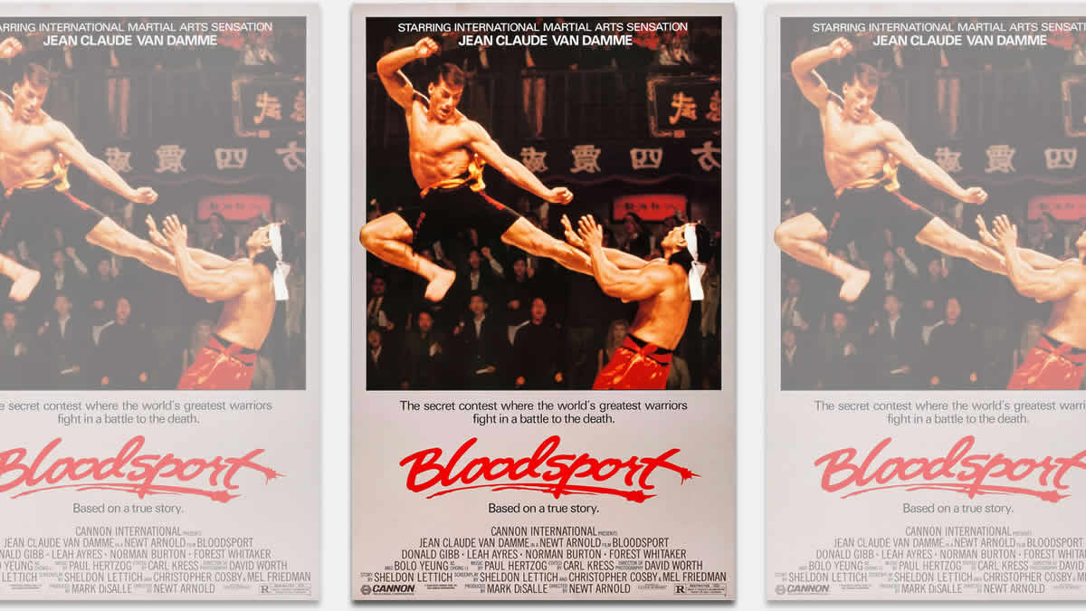 krvavi sport | bloodsport | 1988.